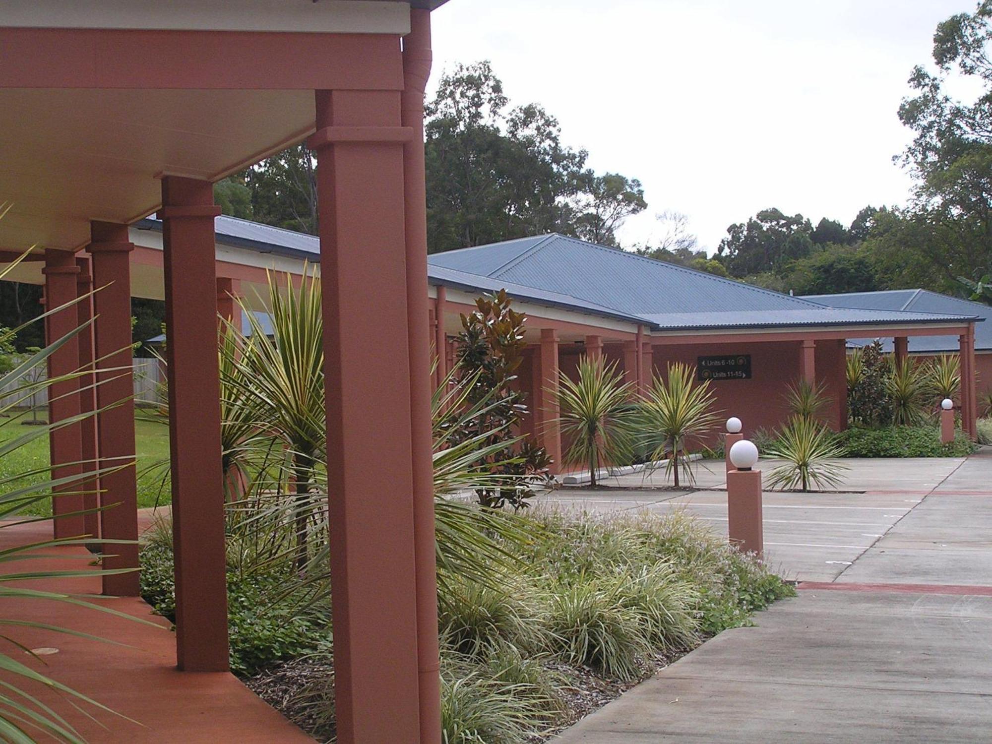 Seminara Apartments Coochiemudlo Island Exteriör bild